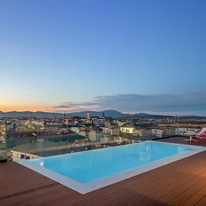 Aparthotel Kora - Passivhaus, Vitoria-Gasteiz