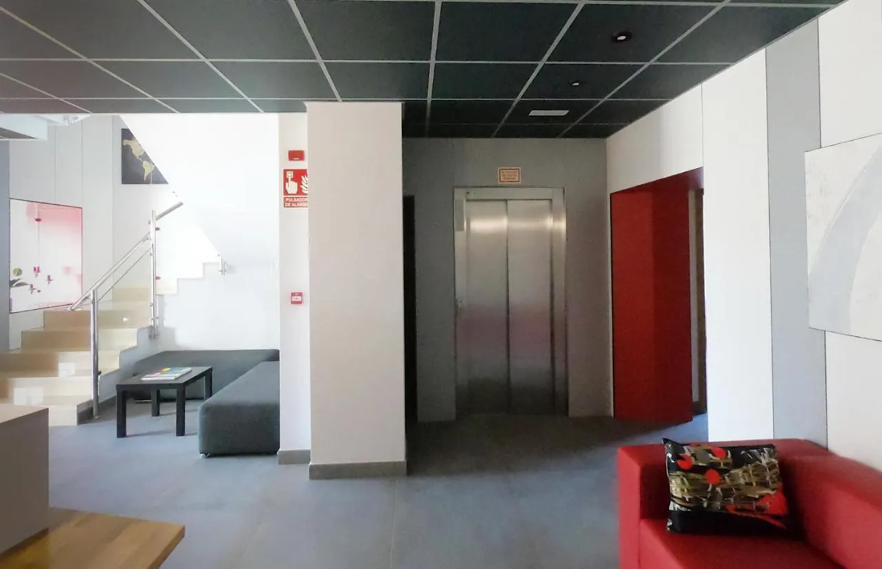 Hotel Mercedes Camargo