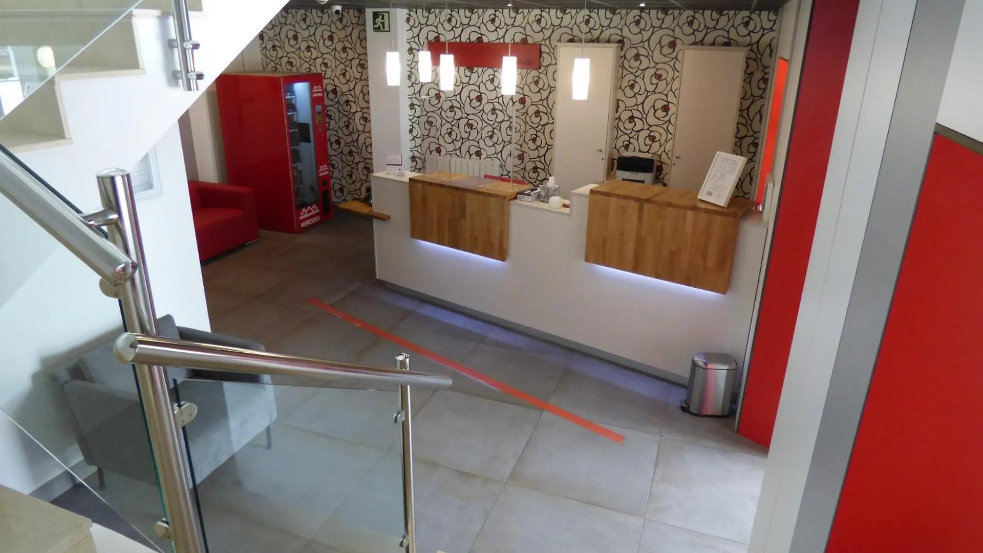 ***  Hotel Mercedes Camargo Spain