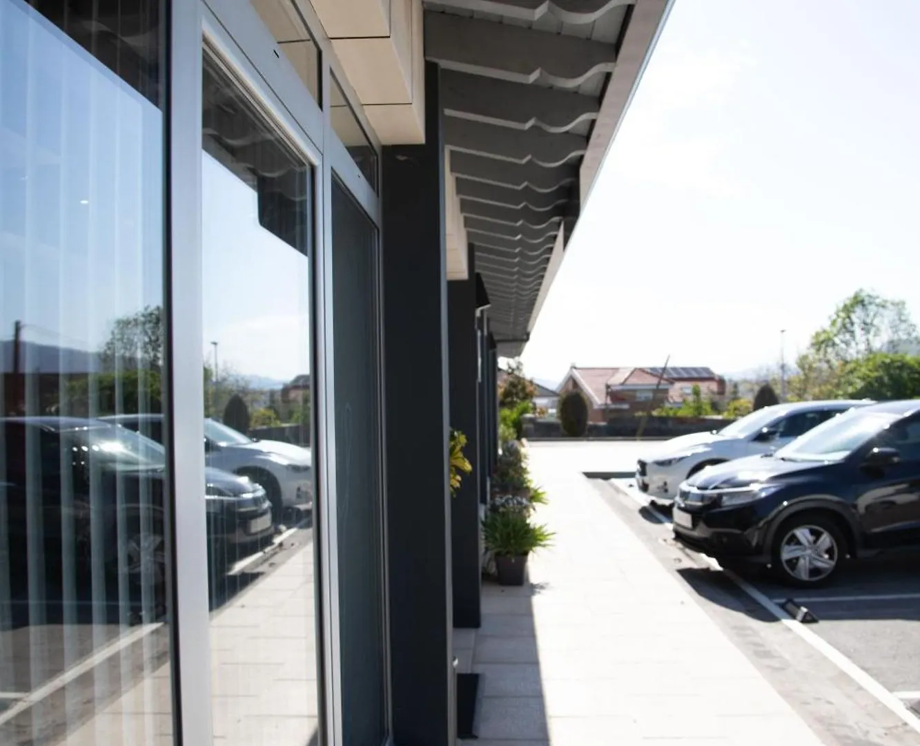 Hotel Mercedes Camargo