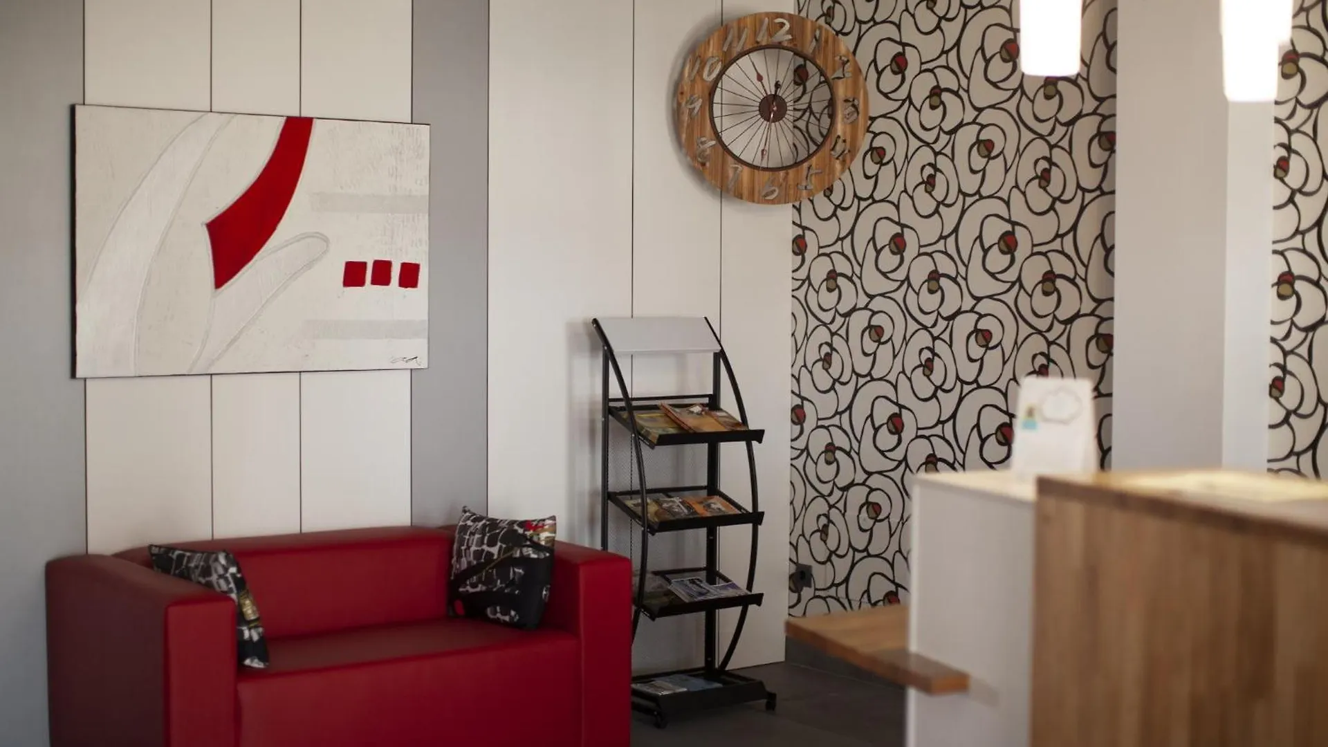 Hotel Mercedes Camargo